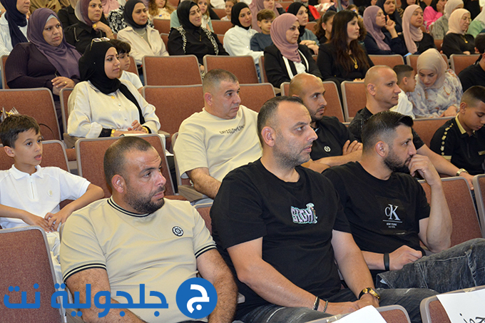 مهرجان ديني يُناديني بنسخته الثامنة في مدرسة المستقبل الابتدائية في جلجولية 